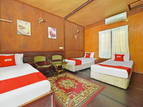 OYO 90595 Pelangi Beach Resort Cherating