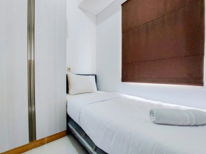 Best Deal And Comfortable 2Br Serpong Garden Apartment