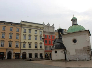 Market Square Residence