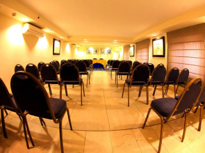 Ritz Hotel Jerusalem