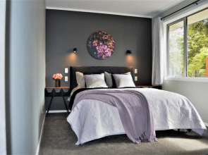 A designer's house (three bedroom holiday house)