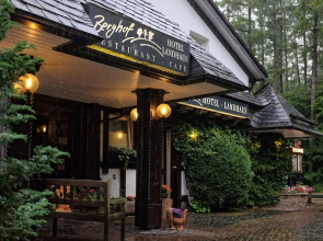 Hotel Landhaus Berghof
