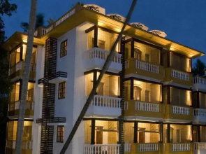 Fabexpress Coco Goa Resort