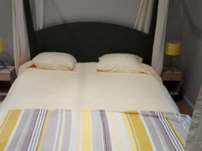 Central Yellow Apartment