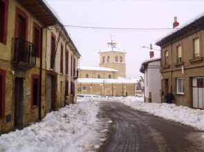House With 6 Bedrooms in Boñar, With Wonderful Mountain View, Balcony