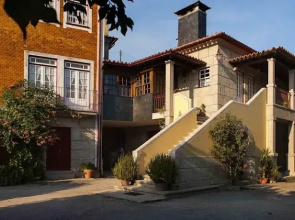 Casa de S. Faustino de Fridão
