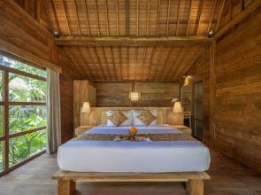 Rumah Kayu Resort