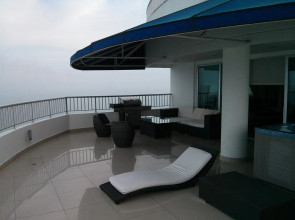 Palmetto Apartments Cartagena(Apartamento con vista al mar Palmetto)