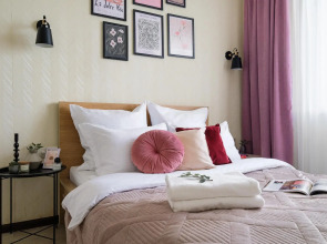 Апартаменты на проезде Тверецком 16 корпус 2