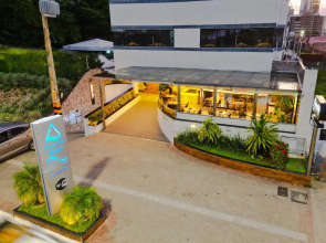 Atlântico Praia Hotel