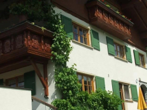 Pension Jgerheim Familie Raid