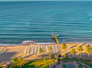 A11 Hotel Obaköy - All inclusive