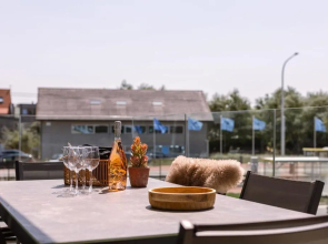 New Luxurious and Modern Apartment With Parking