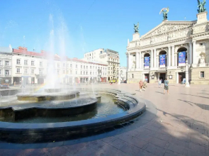 Romantic Lux Vivaldi Suite Svobode avenue 39