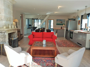 Comfortable Holiday Home 50 m From the sea
