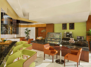 DoubleTree by Hilton Hotel and Residences Dubai Al Barsha