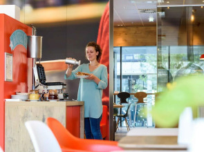 Ibis Wien Hauptbahnhof