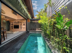 The Mystik Loft Serenity