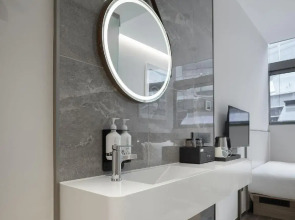 Отель Meichen (ex Aerotel Beijing Daxing International Airport)