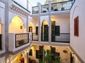 Riad Matins De Marrakech