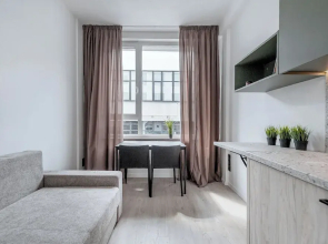 P-ONE Apartments Self Check-in