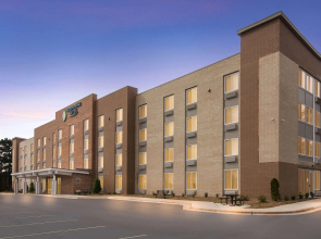 WoodSpring Suites Morrisville Raleigh Durham Airport
