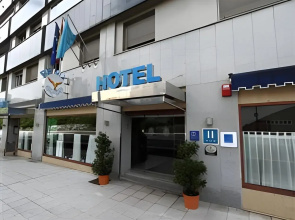 Hotel Alda Estación Oviedo