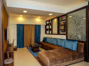 StayEden - Gracia Heights - 2 BHK