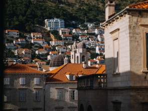 Art Deco Old Town Square Apartments by DuHomes