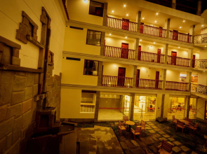 Yawar Inka Hotel