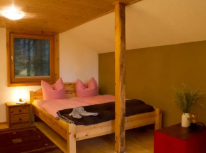 Waldhütte