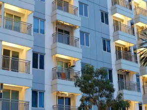 Apartment 2 Bedroom at Tanglin Griya Gailen 4 (ELV)