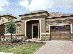 Ov4103 - Champions Gate Resort - 4 Bed 3 Baths Villa