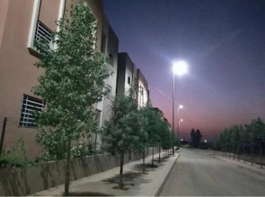 Superbe appartement en résidence