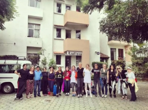 Quetzalroo Boutique Hostel