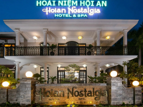 Hoian Nostalgia Hotel & Spa