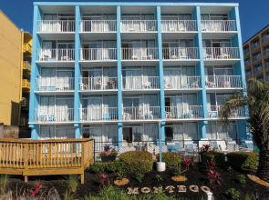 Beach Club at Montego Inn