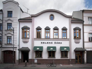 Penzion Zelená Žába
