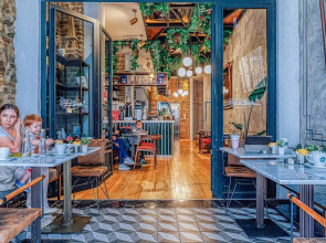 The Wilson Galata Hotel