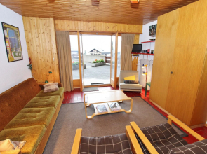 Apartment Only Approx. 60m From the ski Lift