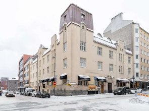 2ndhomes Iso Aleksi Apartment