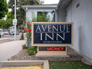 Avenue Inn Downtown San Luis Obispo