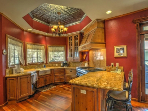 The Village Victorian