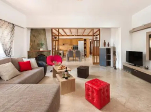 Sebastian's Amazing Apartment Rhodes Town