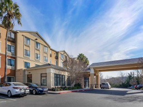 Extended Stay America Suites San Rafael Francisco Blvd East
