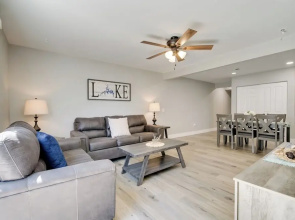 Delightful Townhouse w/ Patio & Shared Yard!