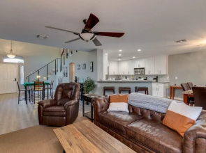 Phoenix Gem With Sparkling Heated Pool And Newly Remodeled! 3 Bedroom Home by RedAwning