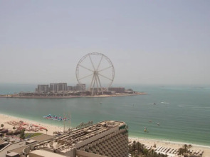 Dubai Beach Hostel