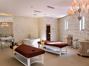 Siglo Suites @ The Azure Urban Resort Residences