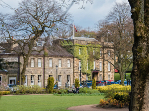Old Hall Hotel